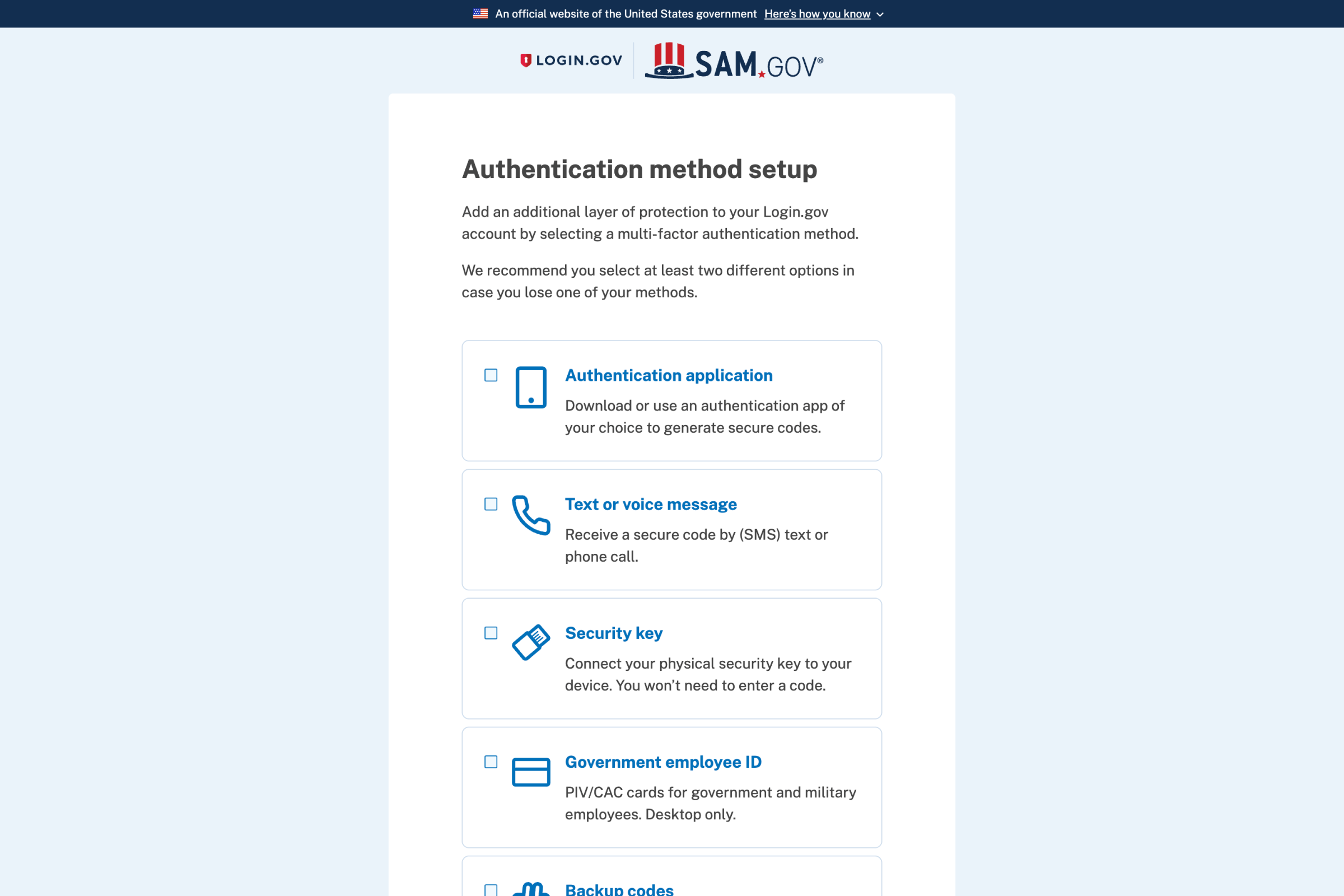 Register new entity